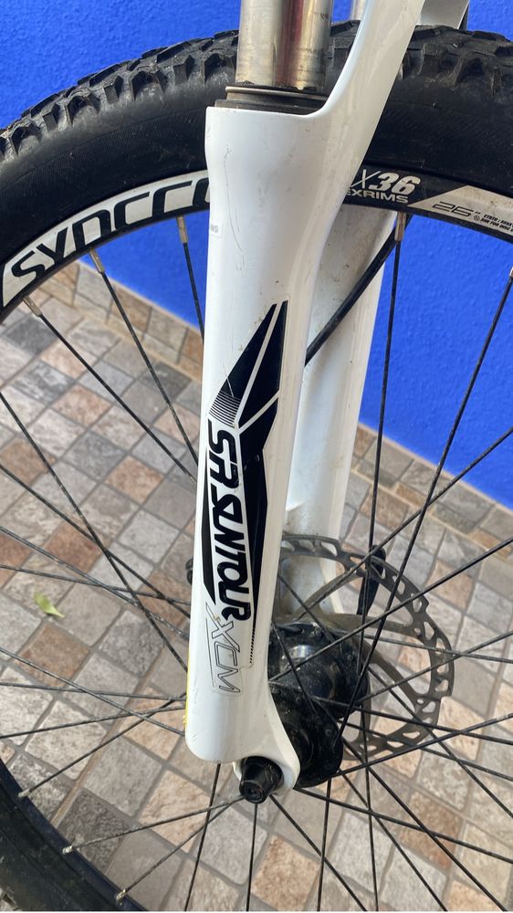 Bicicleta scott roda 26