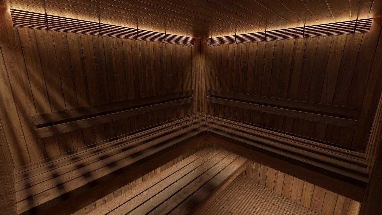 Бани и сауны - строительство и ремонт