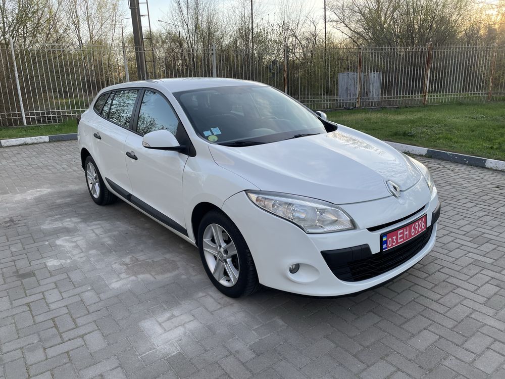 Продам Renault Megane 3, Рено Меган 3.