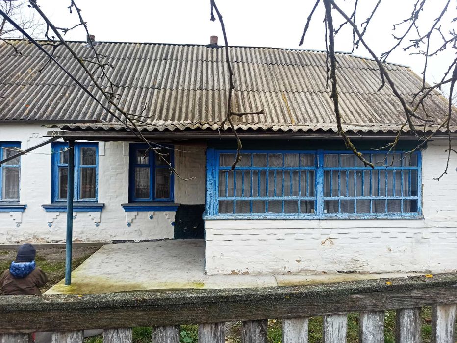 Продається хата.