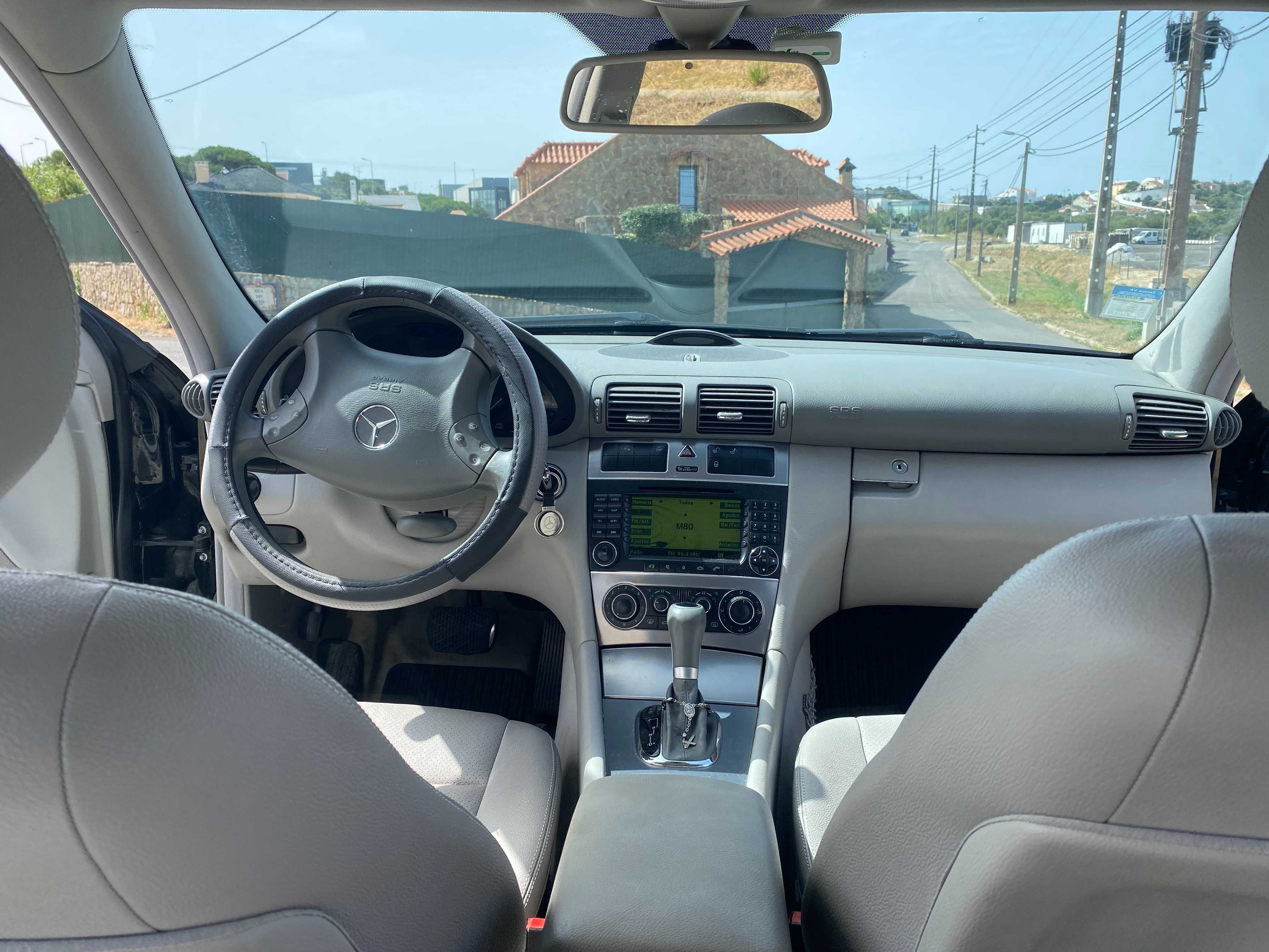 Mercedes Benz 220 CDI Automático 2006 Avantgarde    Valor Negociável
