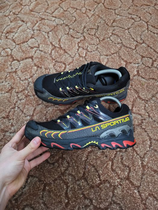 Оригинальные мужские кроссовки La Sportiva Ultra Raptor Gore-tex