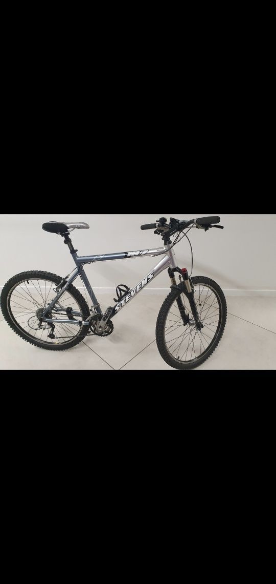 Super  STEVENS M7 -Full Deore LX, Jak nowy!