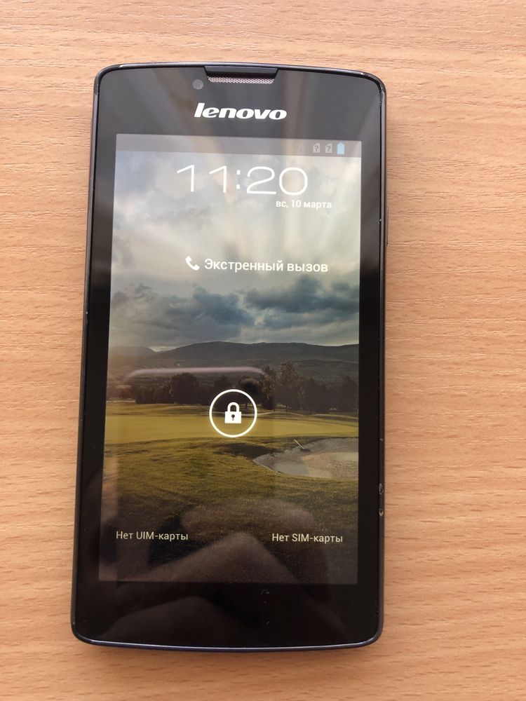 Lenovo s870e CDMA+GSM