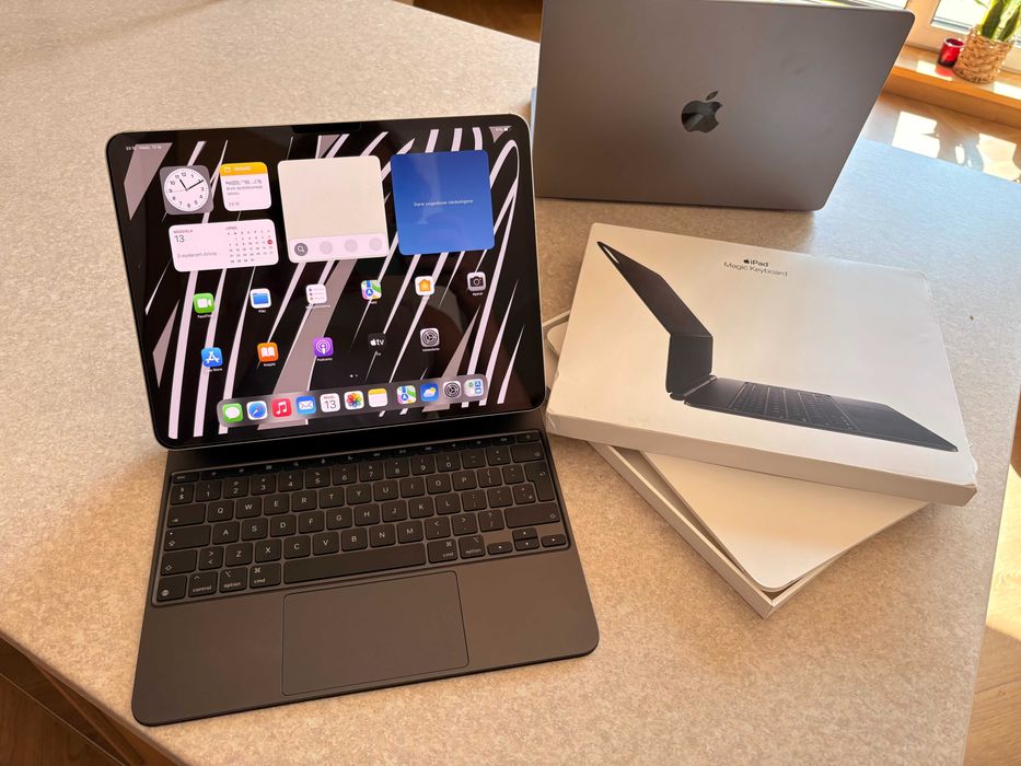 Klawiatura Apple Magic Keyboard do iPad Pro 13 M4