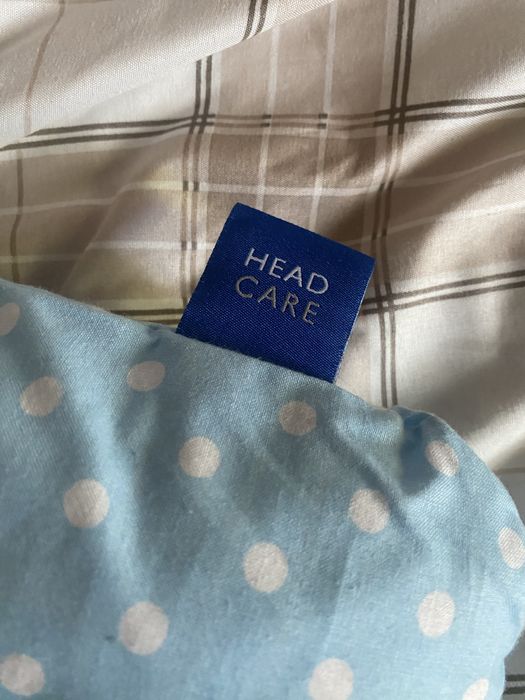 Poduszka ortopedyczne head care