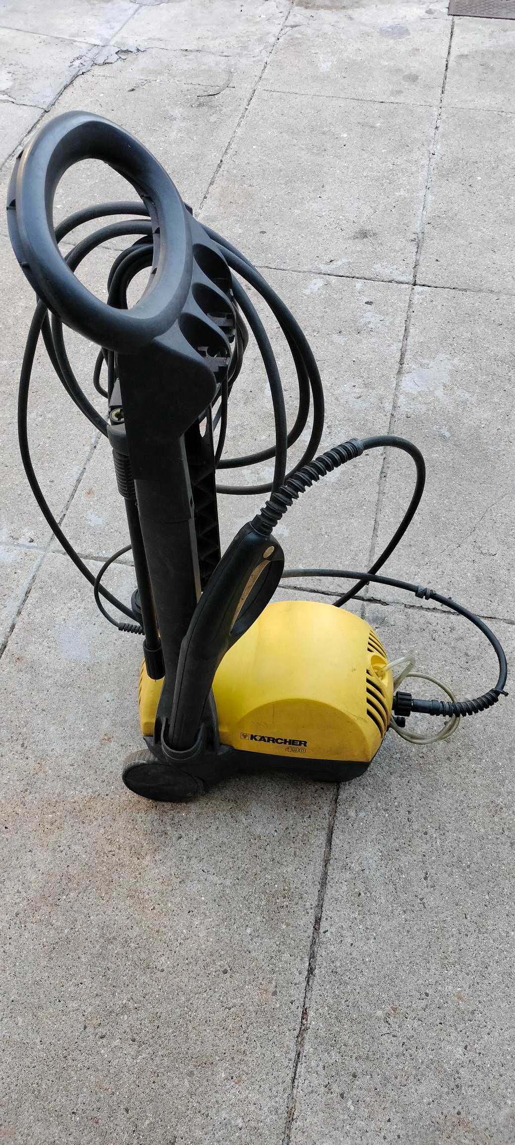 Lavadora Karcher 490