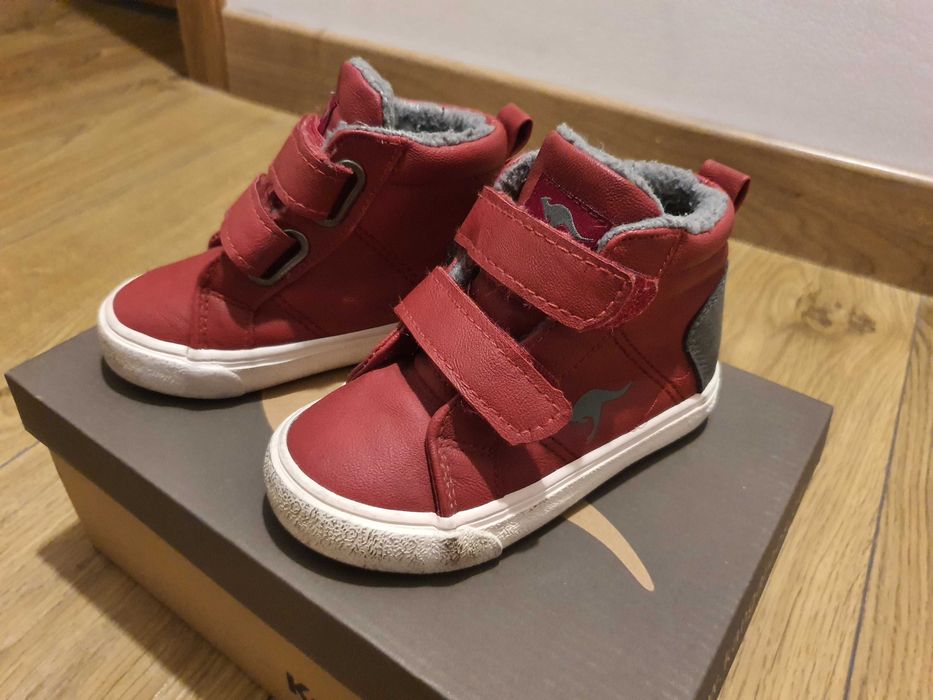 Buty dziecięce przejściowe KaVu III rozmiar 22