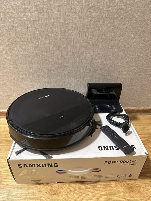 Робот-пилосос Samsung Powerbot-E VR5000 Wi-Fi