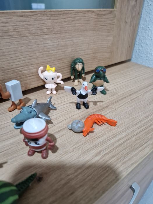 Brainrot.  24 figuras para brincar. Novas