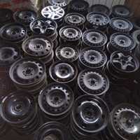 felgi stalowe kia/hyundai 5x114,3 4x100 r14 r15 r16