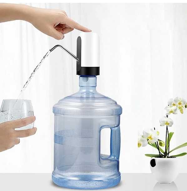 Электромпа, диспенсер для бутильованої воды. Water dispenser el-1014.