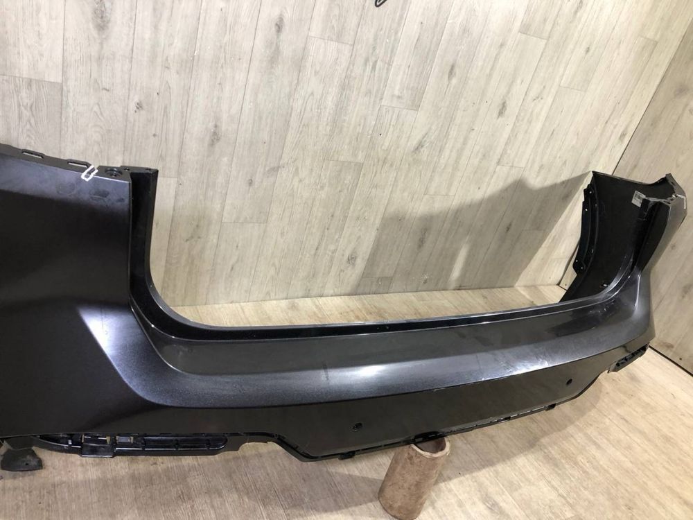 Бампер задний BMW iX3 M paket G08 ( 2021 2022 2023 2024 2025 г. )