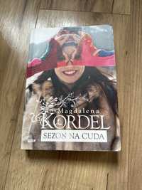 Magdalena Kordel „sezon na cuda „