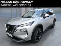 Nissan X-Trail NOWY | Klimatyzacja 3-strefy | Podgrzewane fotele przód/tył
