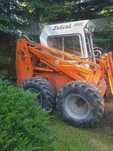 Miniładowarka Lanz Zetcat LL 60
