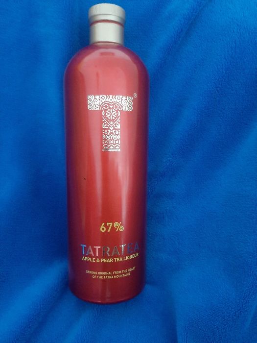 Butelka kolekcjonerska, poj. 700 ml