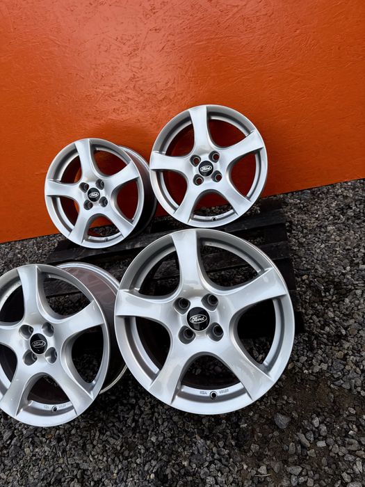 Диски R16 4.108 ET37.5 форд фієста фокус ауді 80