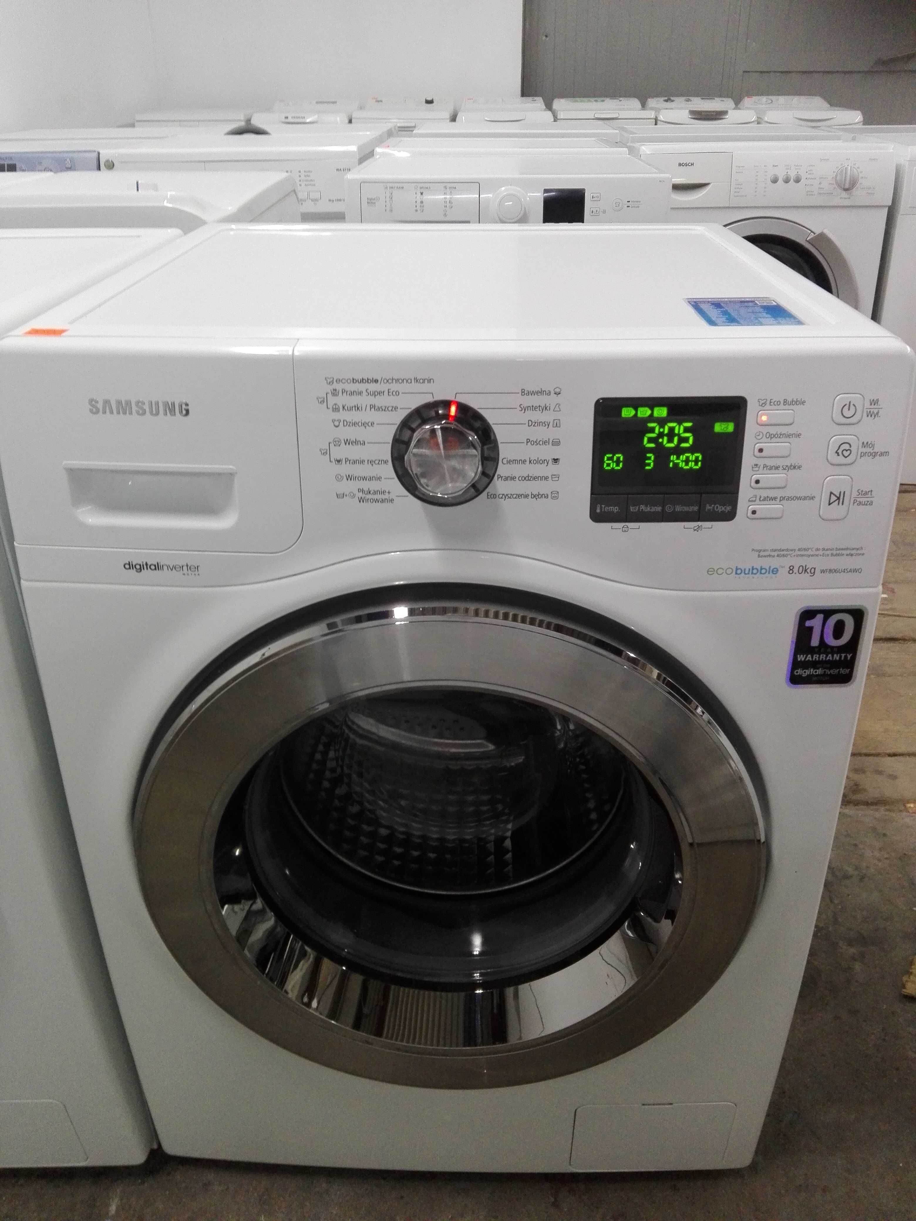 Pralka Electrolux 6 kg 1000 obr/min  + inne modele