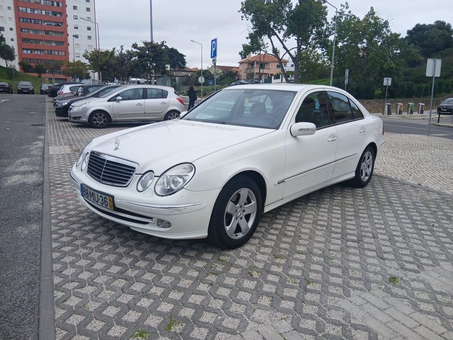 Mercedes Benz E320 CDI