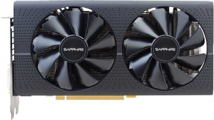 Відеокарта Sapphire Pulse RX 570 4gb. Гарантія!