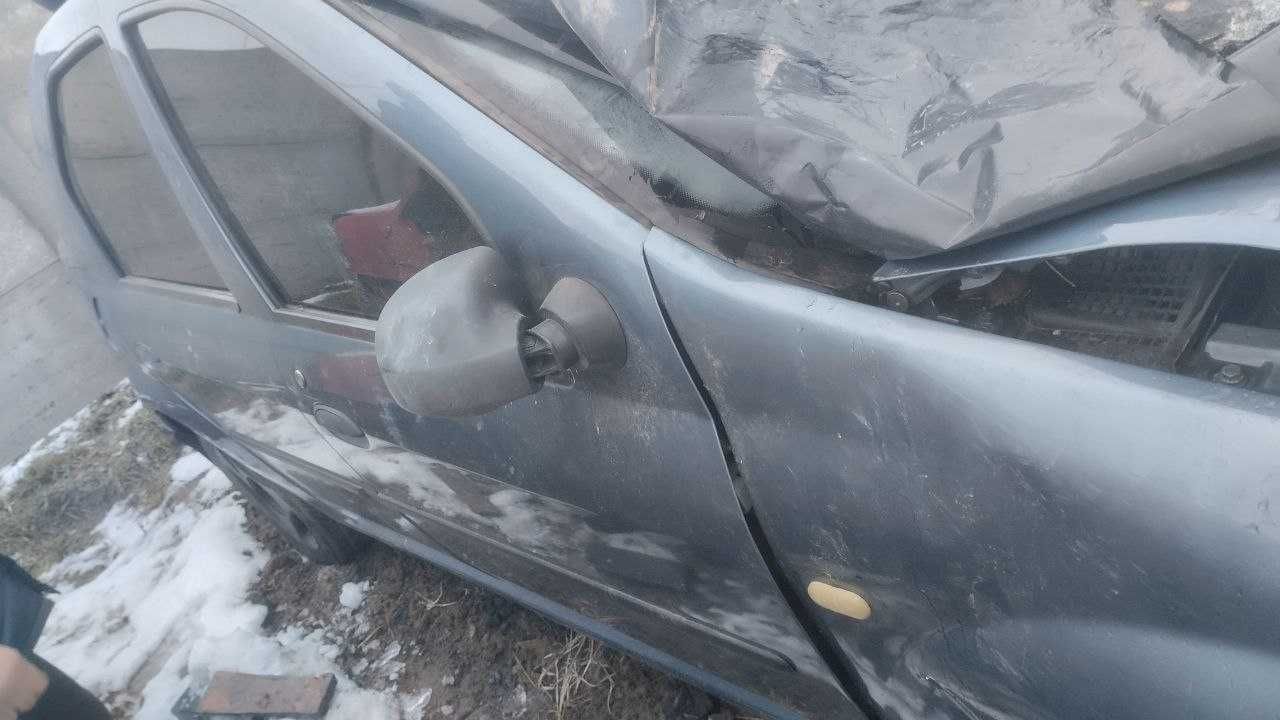 разборка розборка DACIA LOGAN   1.6 Дачія Логан 1.6