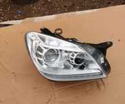 Lampa przednia prawa Mercedes SLK III R172 Xenon A1728206761 2011-2015 lampa prawy przód SLK W172