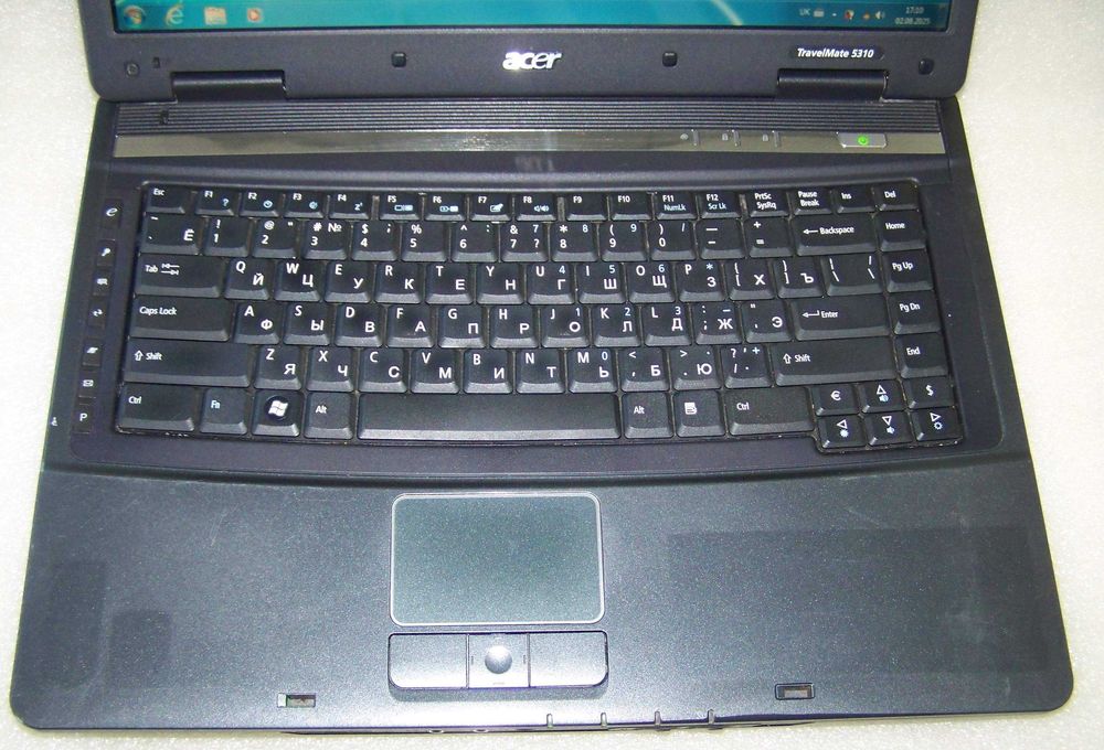 Acer TravelMate 5310
