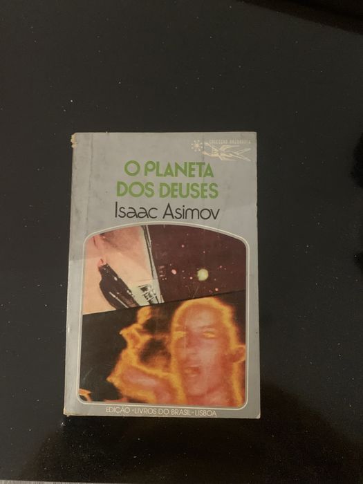 Livro - O Planeta dos Deuses