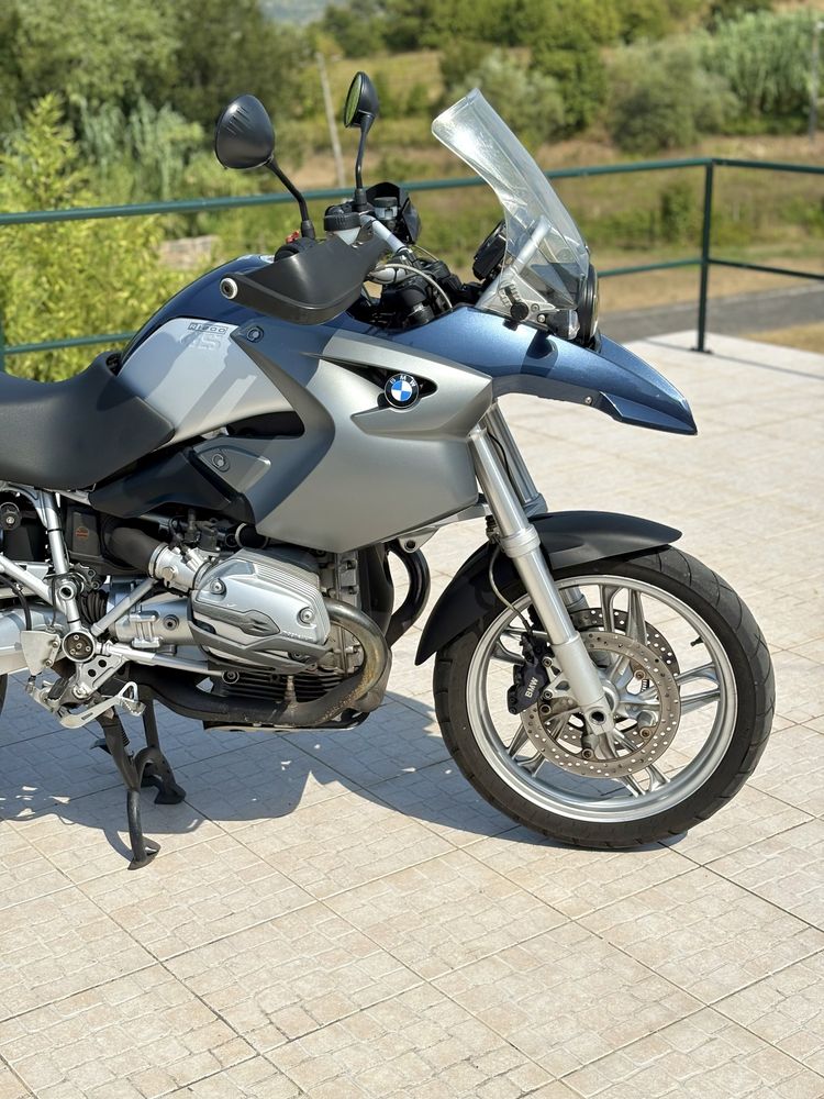 Bmw GS1200 C/50 mil kms