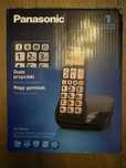 Telefon stacjonarny Panasonic KX-TGE110