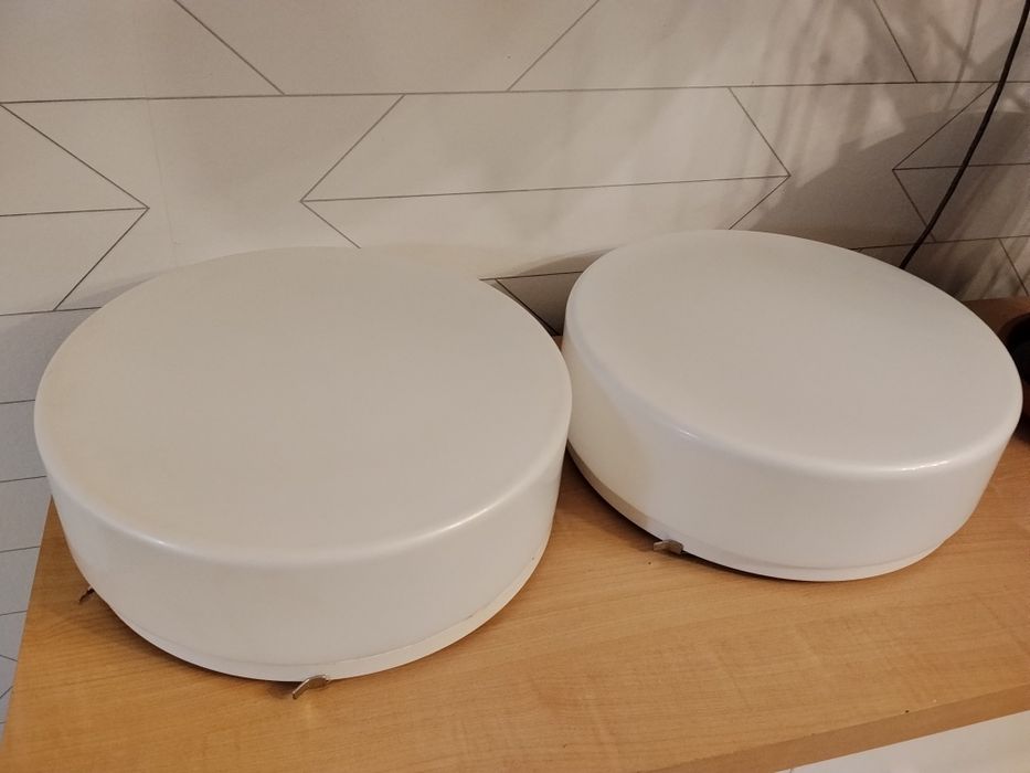 Duże plafony z czasów PRL POLAM-FAREL PK-122/1,