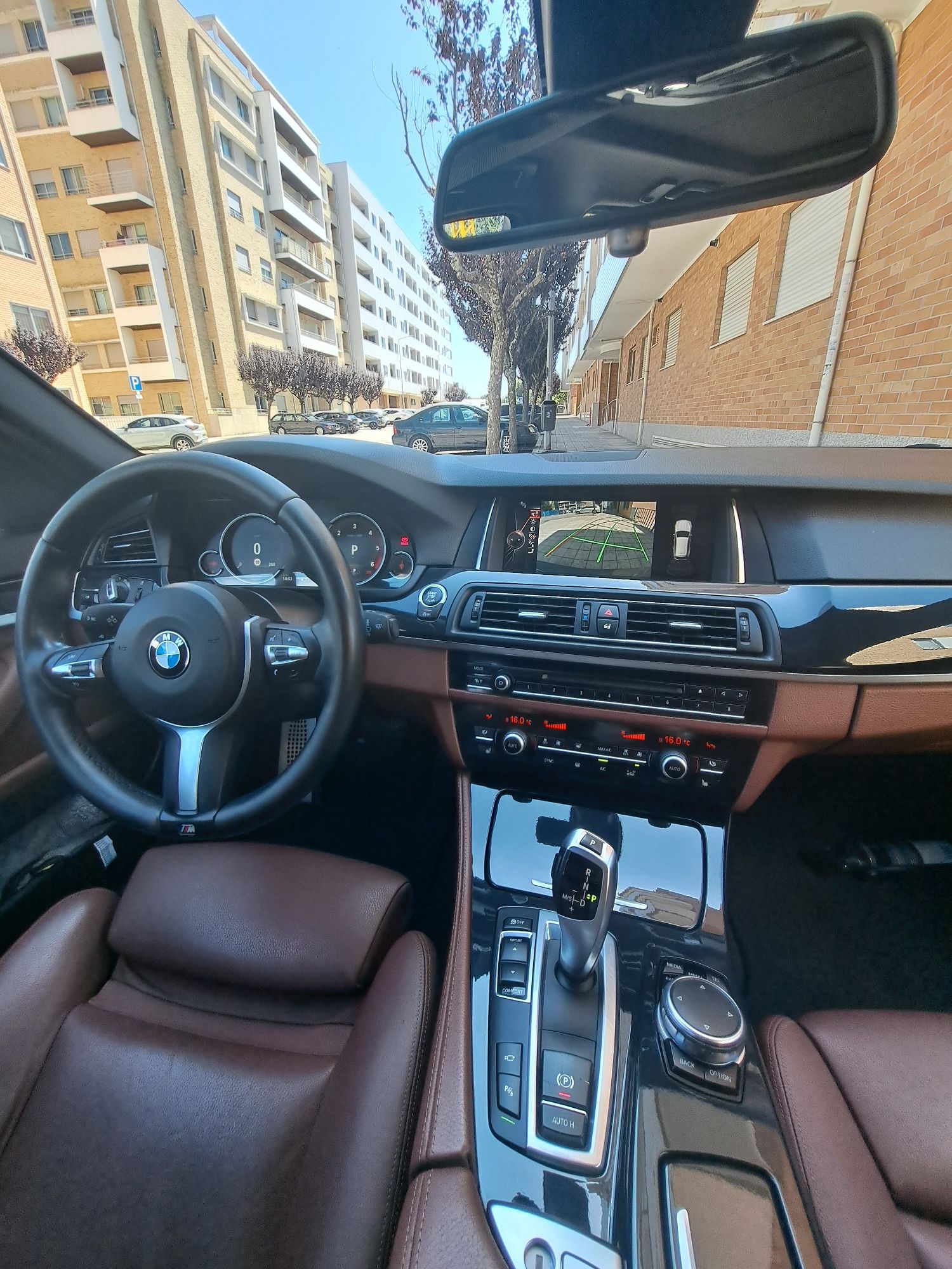 Bmw 520d 2016 Pack M LCI