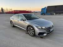 Vw arteon 2.0 TDI 190 KM FULL OPCJA  dach panorama  FV Polskisalon Iwł