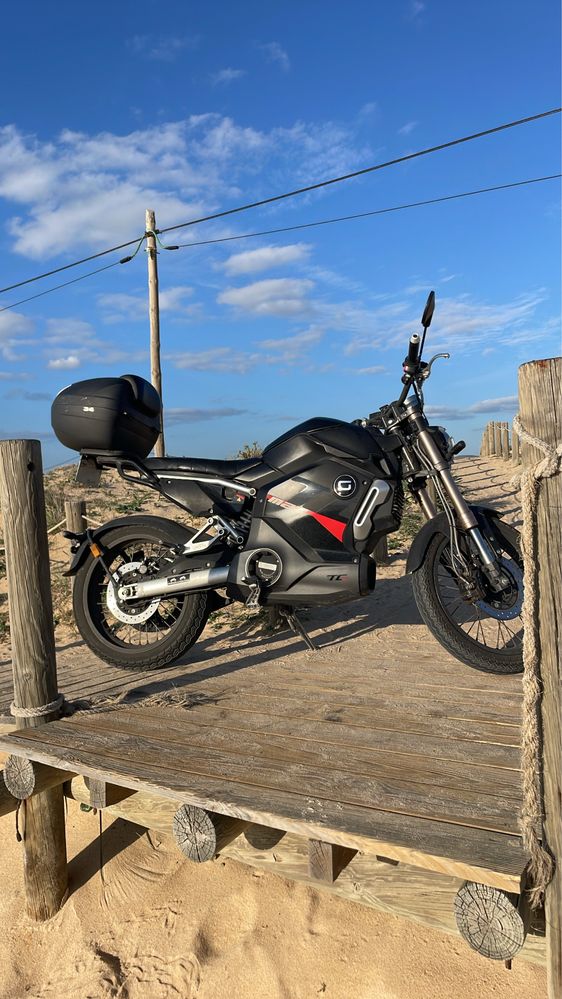 Super soco tc max