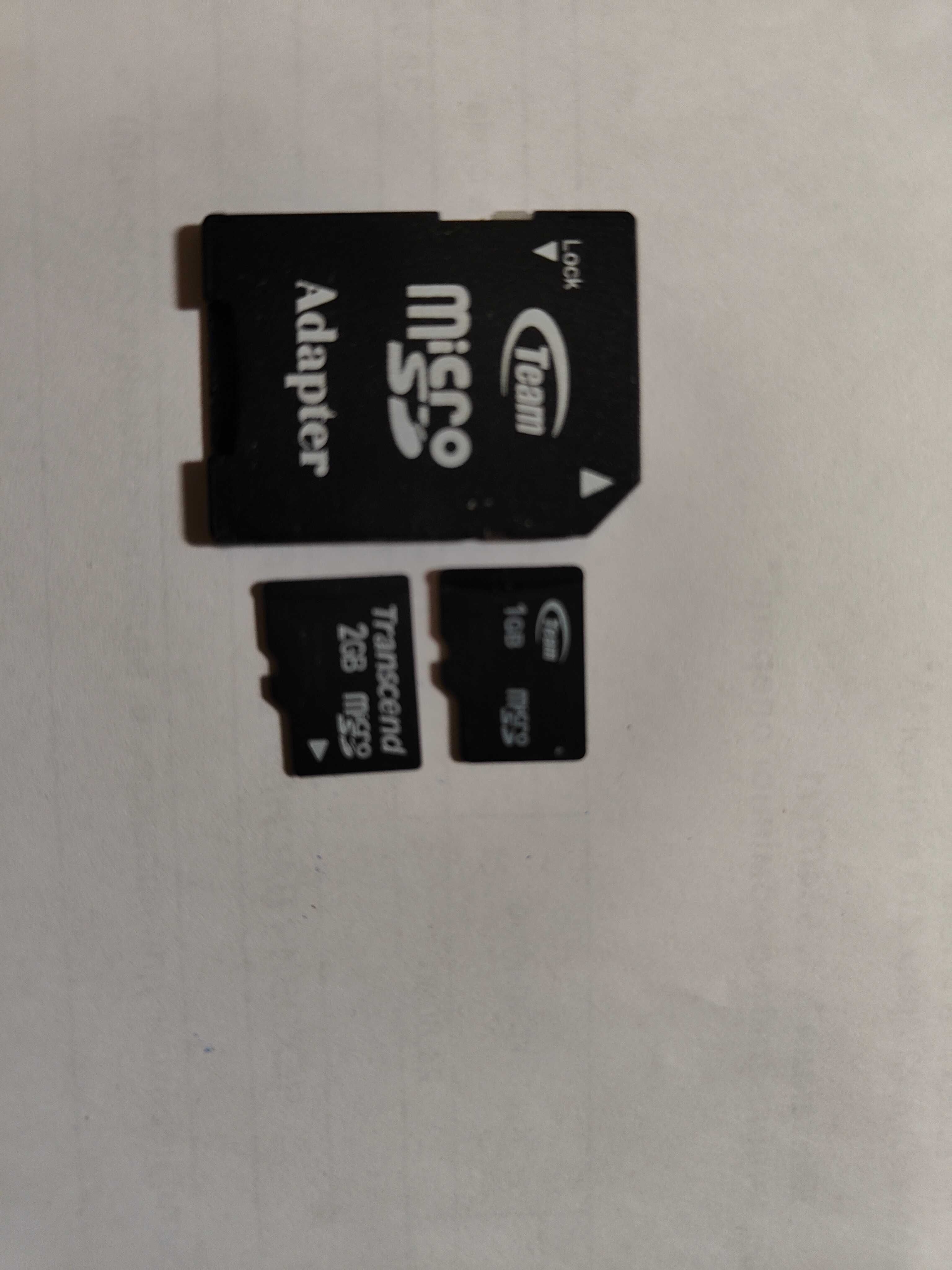 Адаптер для памяти микро USB