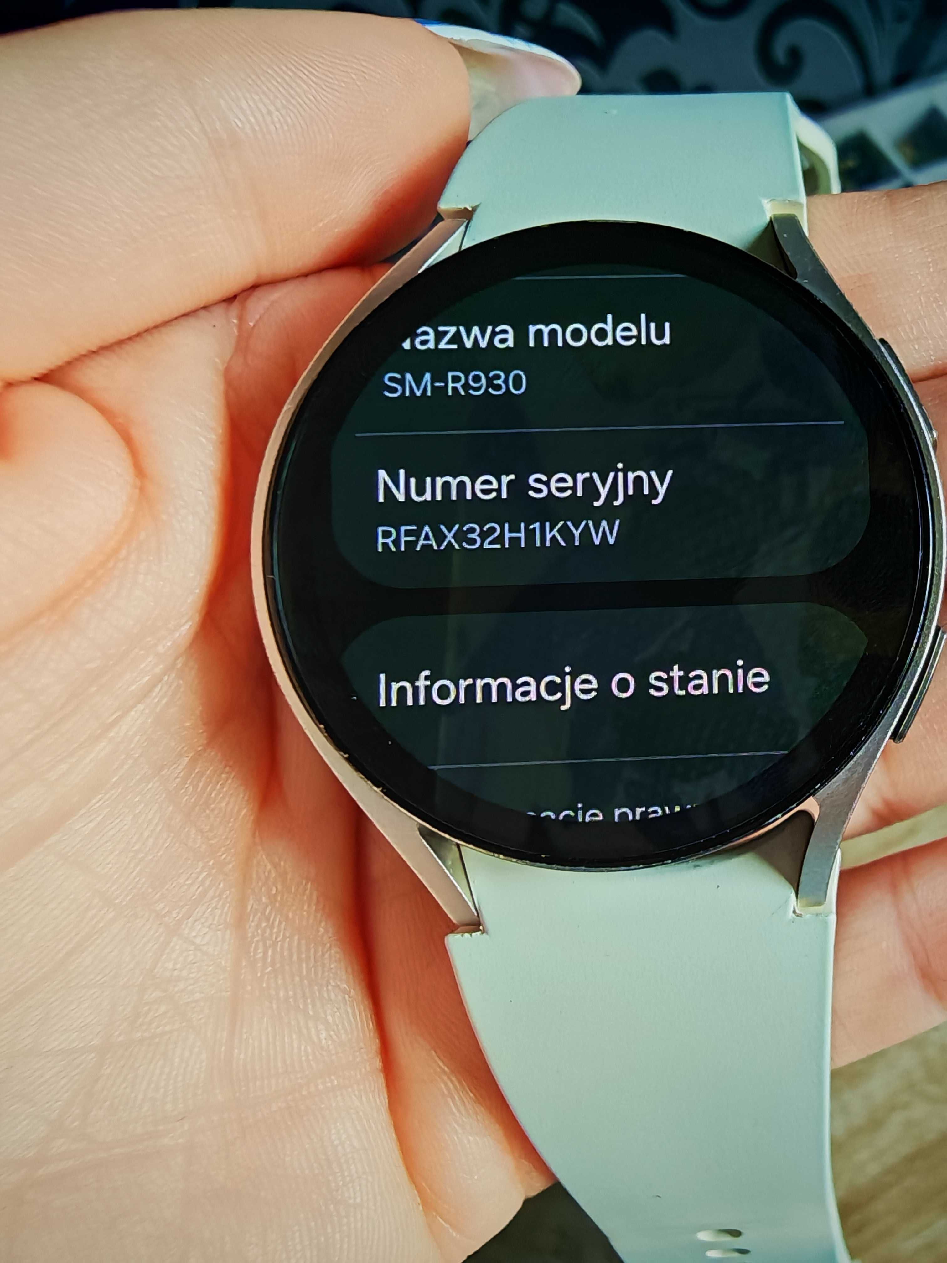 Samsung galaxy watch 6 40mm