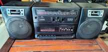 Radiomagnetofon PANASONIC RX-CS710 Gorzów Wlkp.