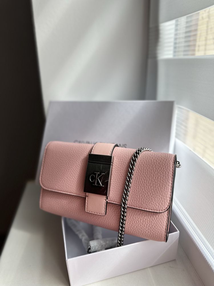 Сумка гаманець Calvin Klein
