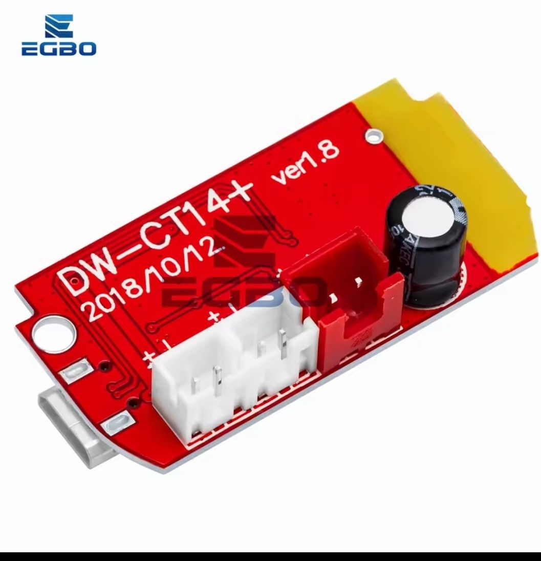 DC 3.7-5V 5W+5W Moduł audio CT14 Bluetooth 5.2 Wzmacniacz DIY Głośnik