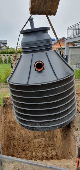 Przydomowe oczyszczalnie ścieków. Sprzedaż oraz montaż.