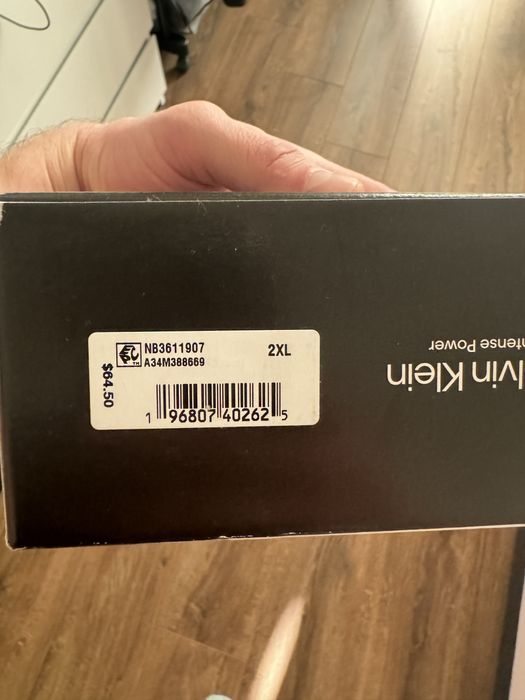 Нові запаковані труси,плавки,боксерки СК, Calvin Klein