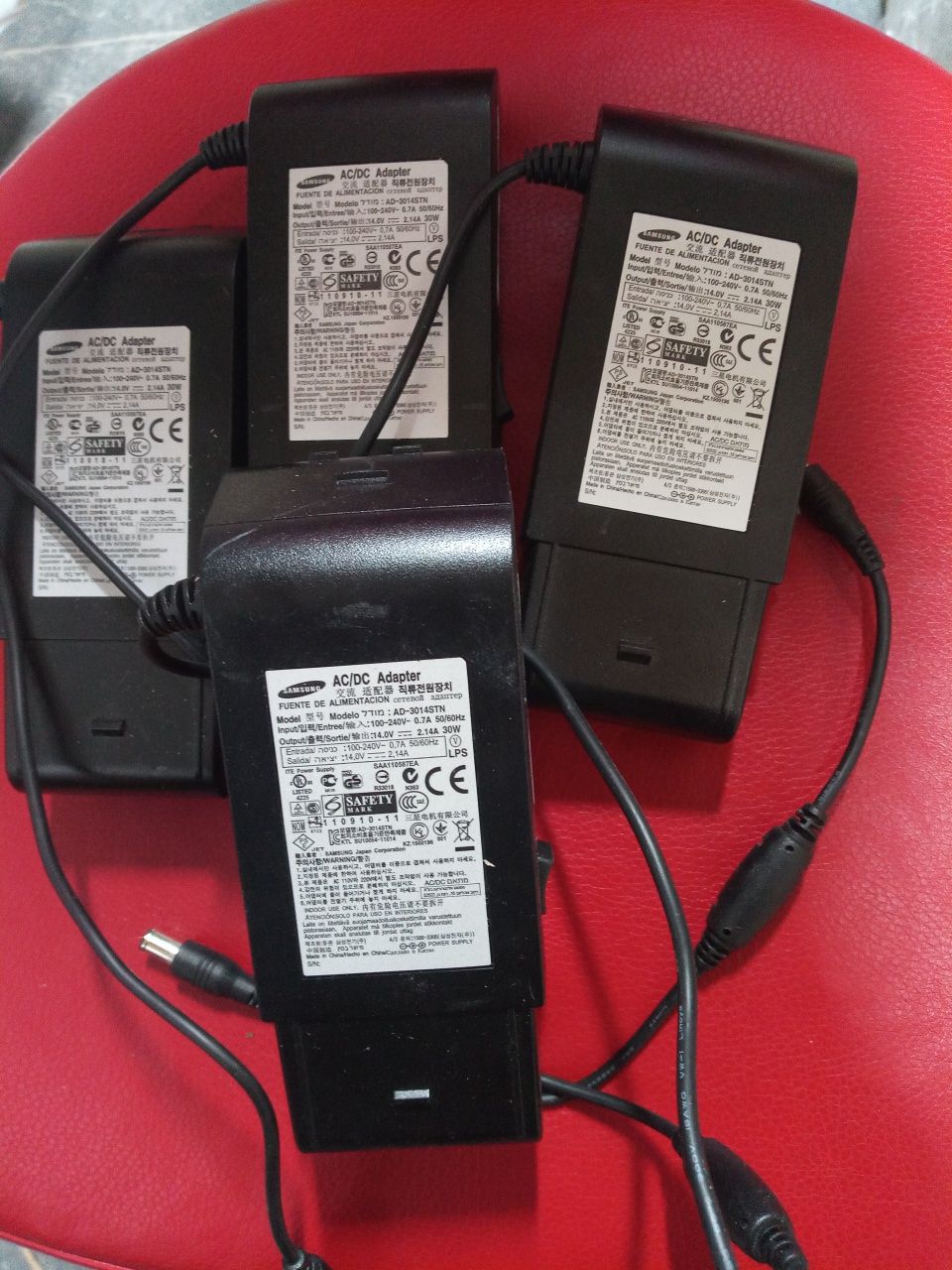 Блок живлення для мониторов Samsung оригинал 2.14а 30w 14V