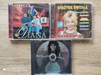 DIANA Suliko płyty CD disco polo