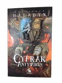 Cyfrak - Antywirus / Krzysztof Haladyn