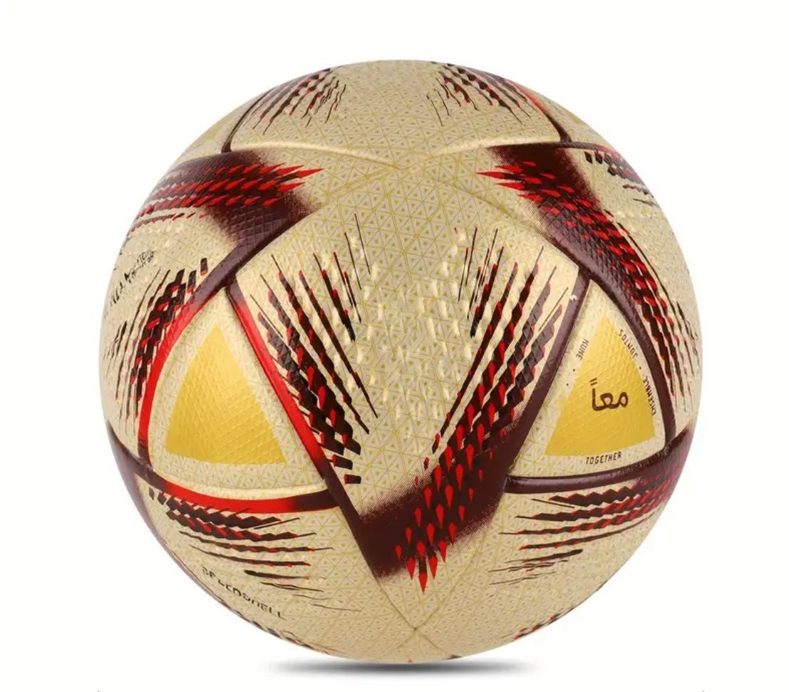 Футбольный мяч  FIFA World Cup Qatar, AL HILM & RIHLA Soccer Ball