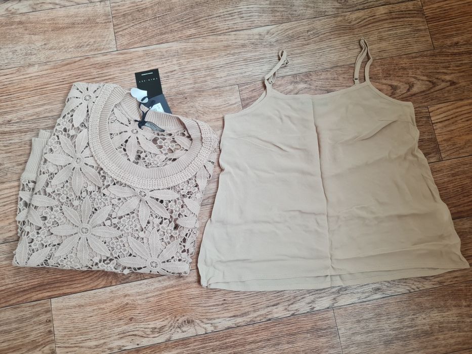 В`язаний топ італійського бренду Twin-set, р.М