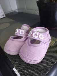 Чопикі пінетки туфельки дитячі взуття для немовлят на літо 9,5 см