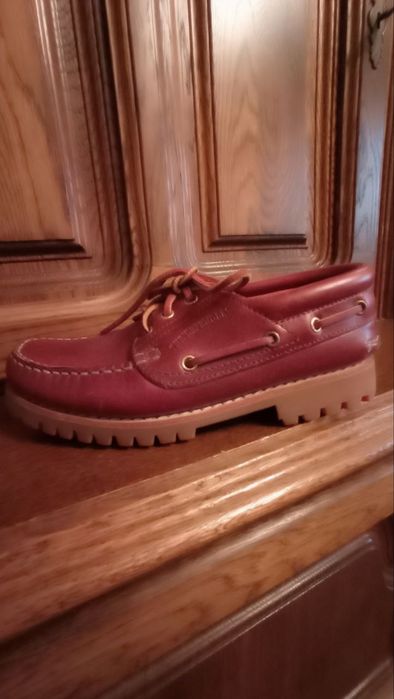 Мокасини топсайдери жіночі The Defender USA 37р