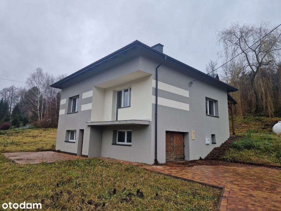 Dom w Białce k. Błażowej po kapitalnym remoncie